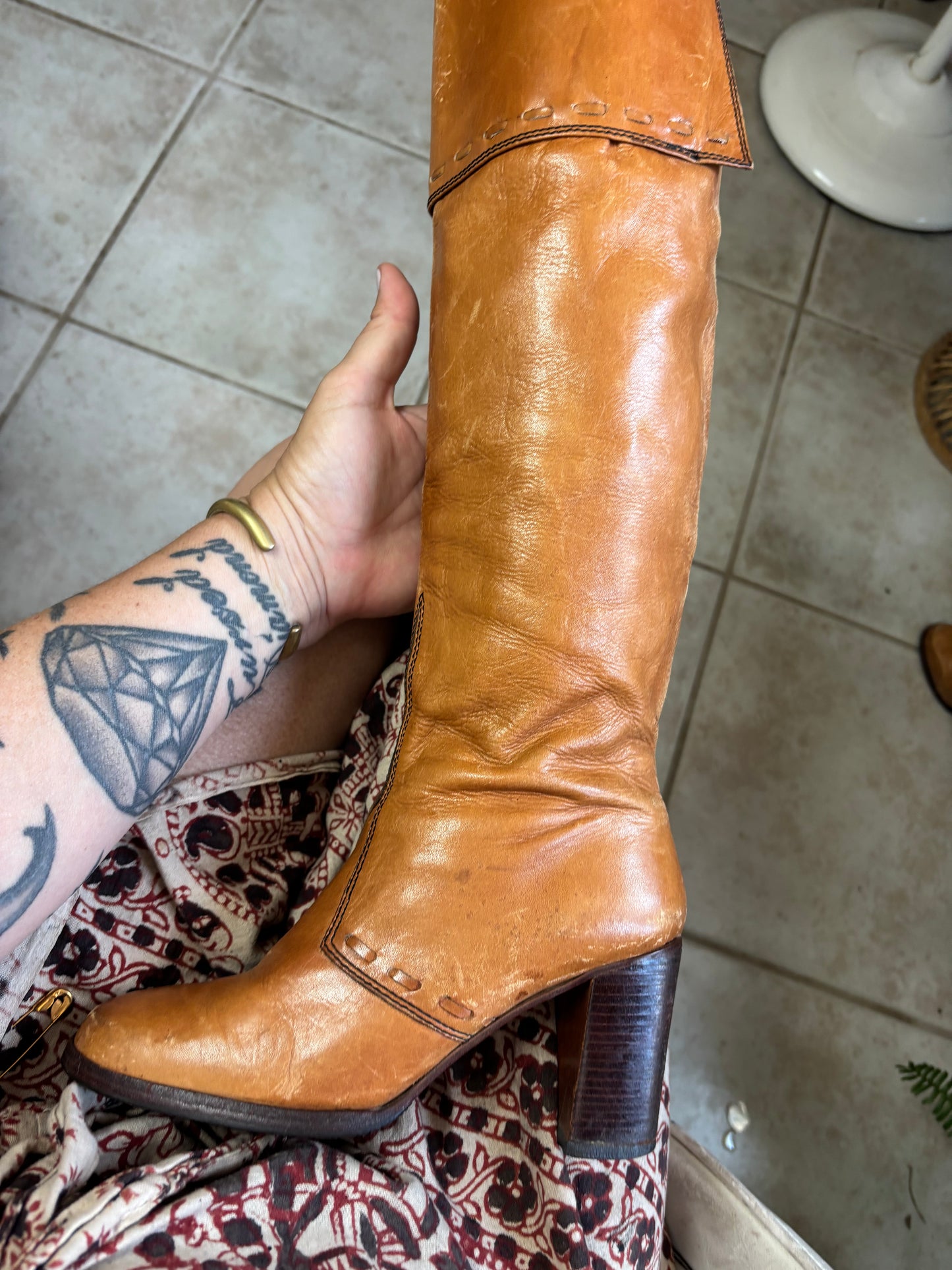 🚚💨Killer Vintage Boots🚚💨