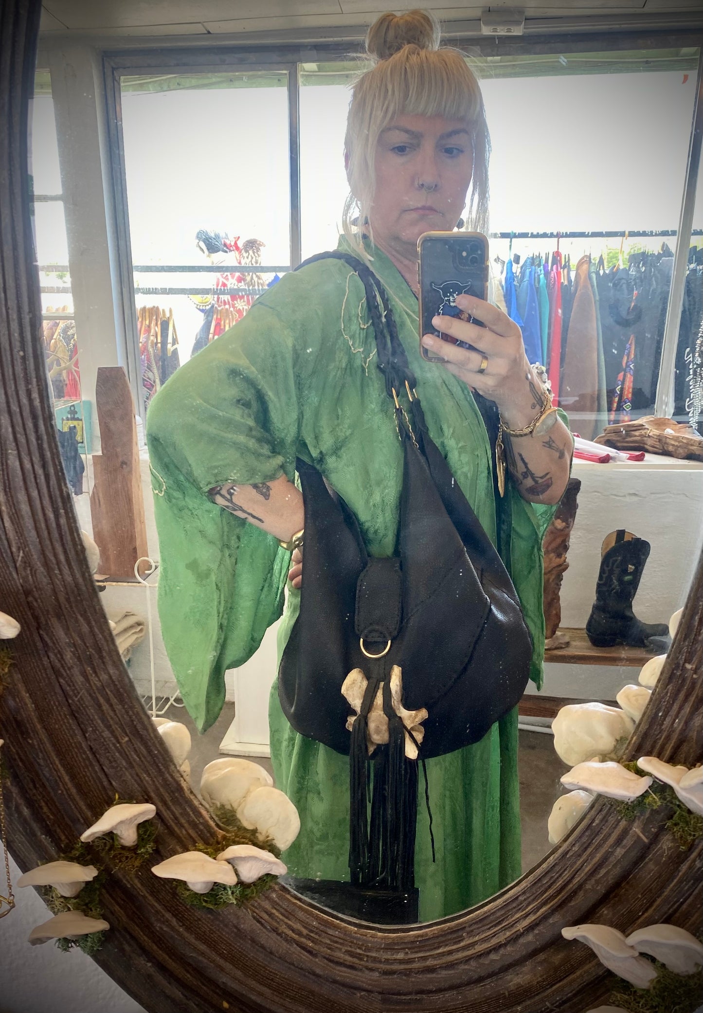 🚚💨Sacred Cow Bag