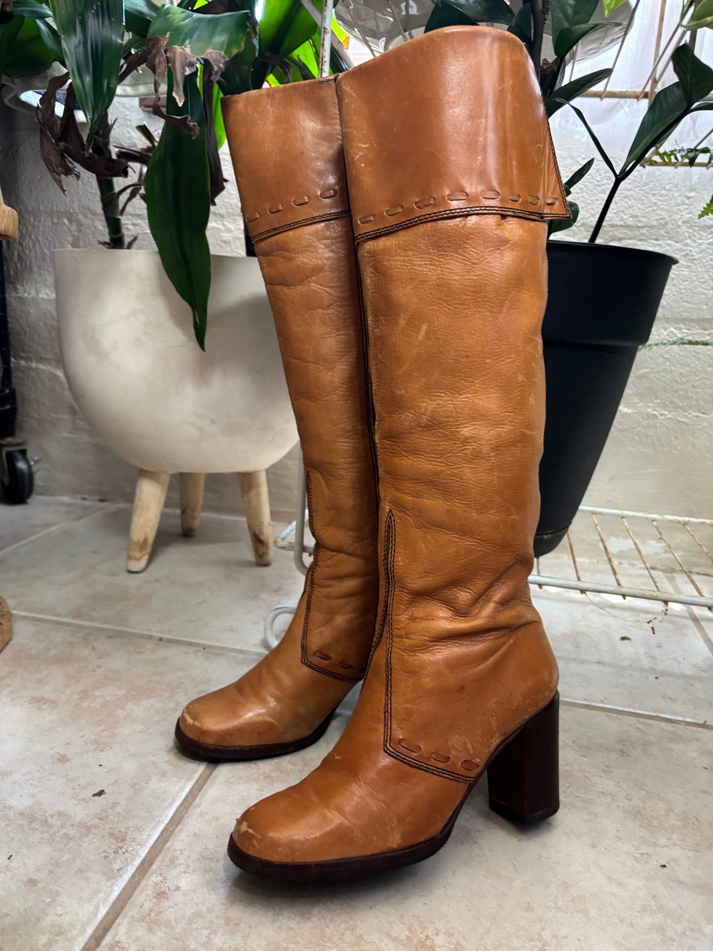 🚚💨Killer Vintage Boots🚚💨
