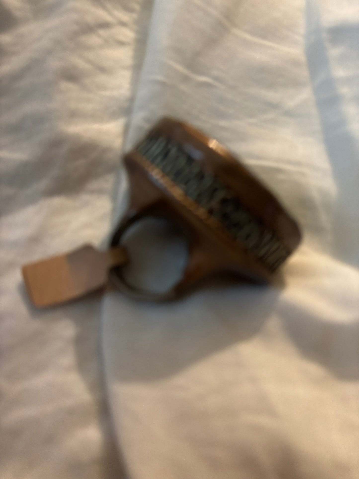 ππ¨ turquoise cocktail ring