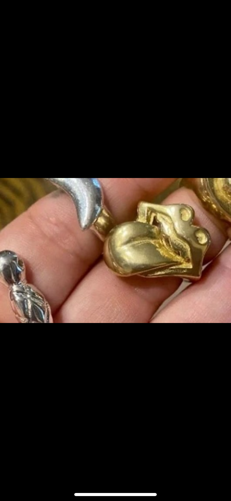 🚚💨STONED ring