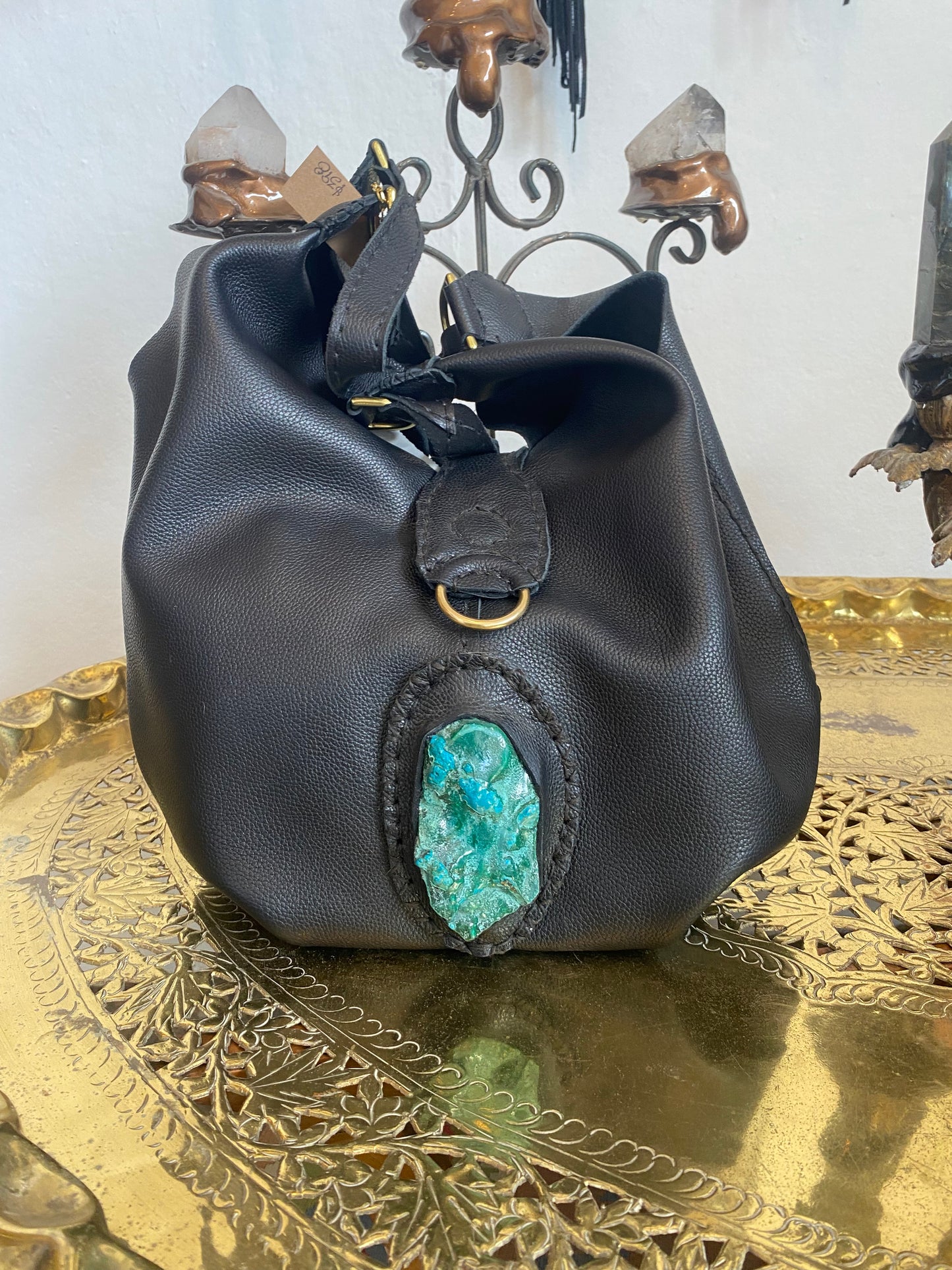 🚚💨Malachite Bag