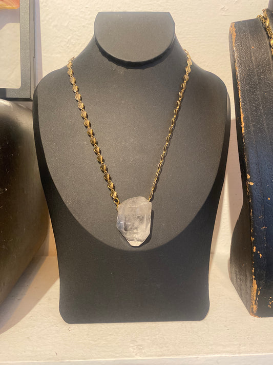 Quartz on Hearts
