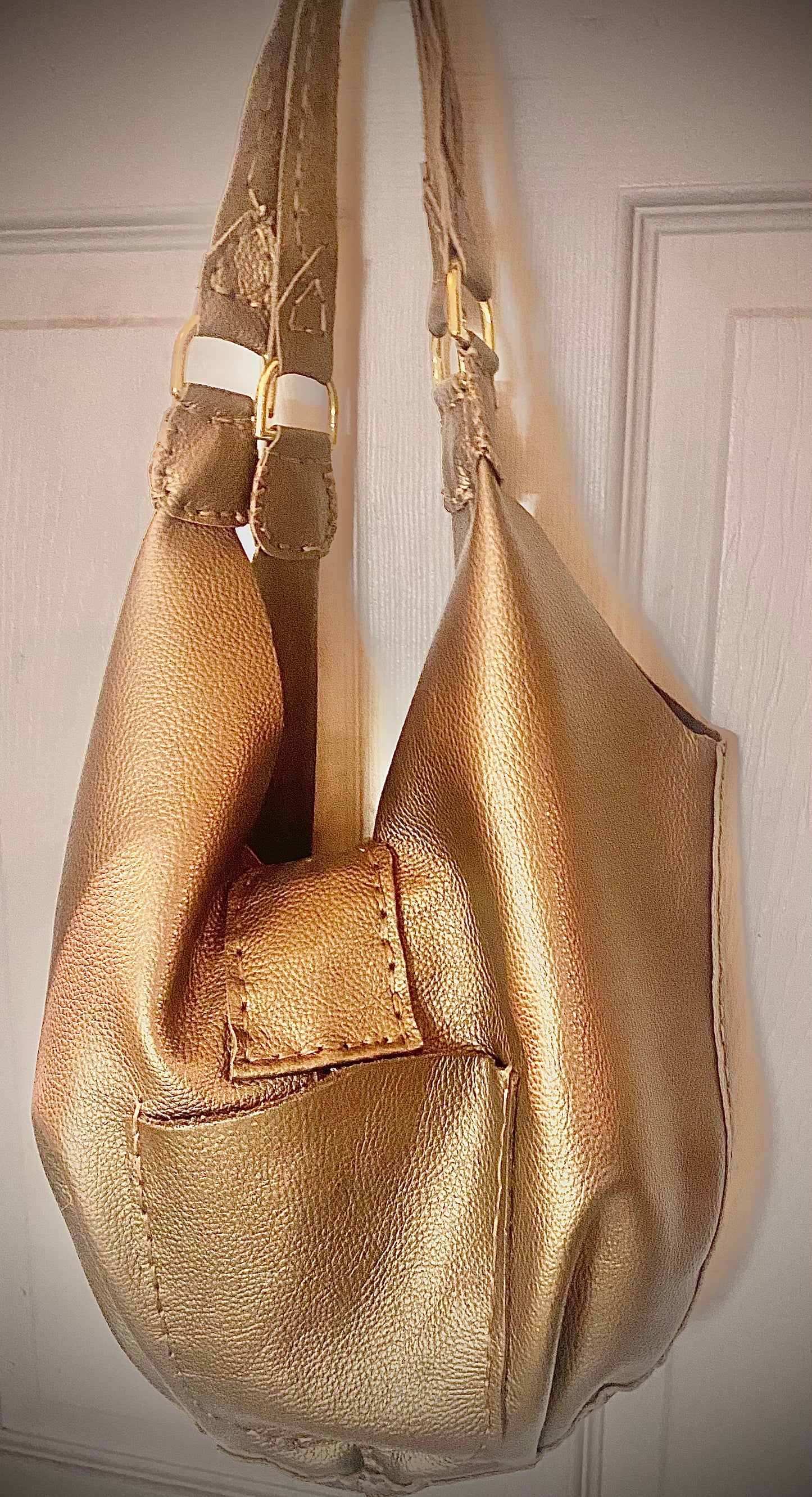 🚚💨Pyrite Hobo Bag