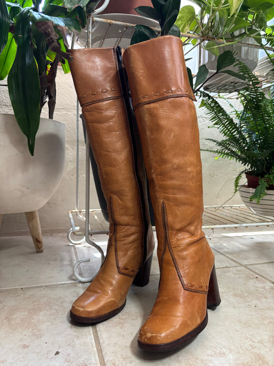 🚚💨Killer Vintage Boots🚚💨