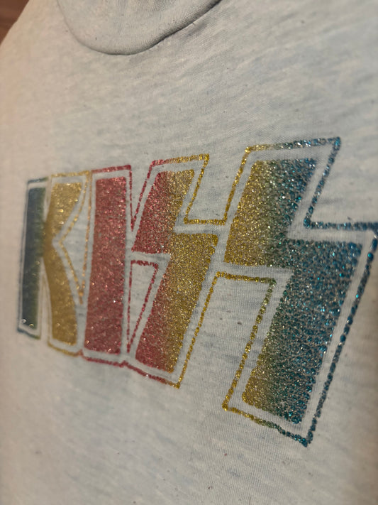 🚚💨KISS TEE