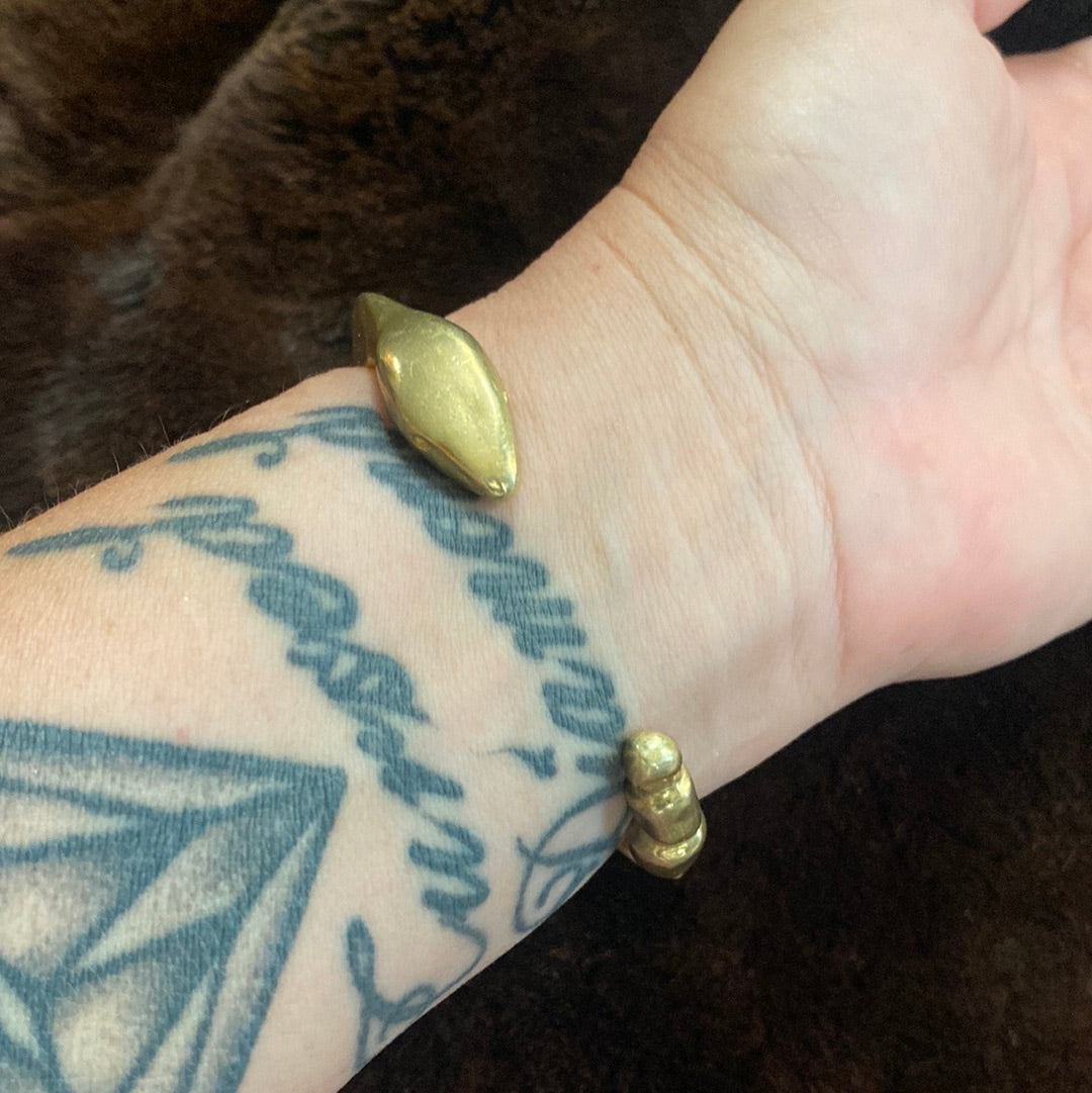 🚚💨VIPER CUFF bronze
